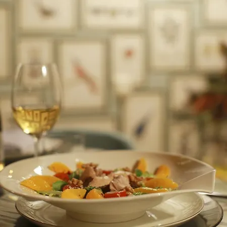 Penzion Albarea Candeleda