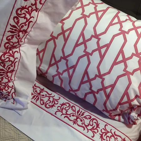 招待所 Albarea 坎德莱达