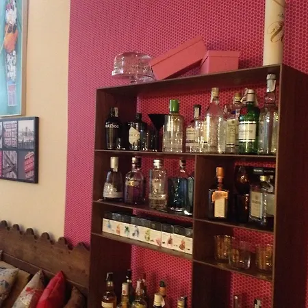 招待所 Albarea 坎德莱达