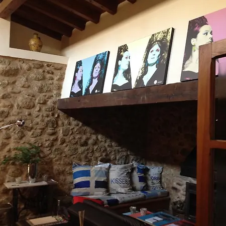 Albarea 招待所 坎德莱达