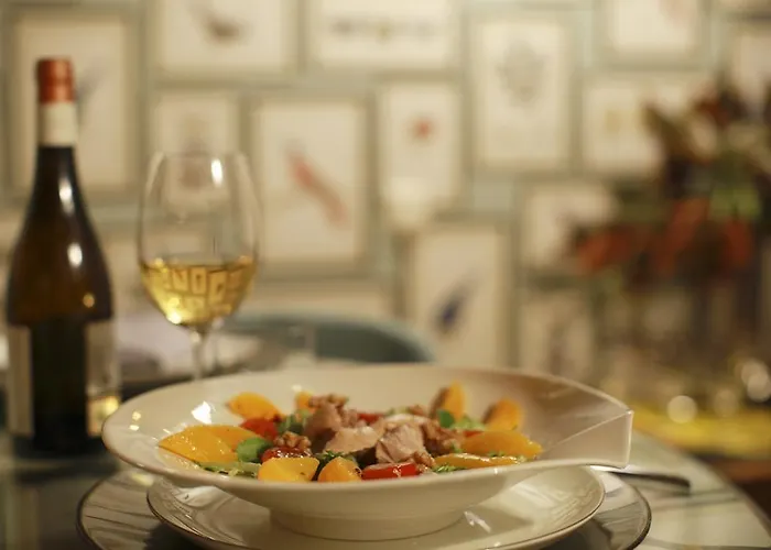 게스트하우스 Albarea 칸델레다