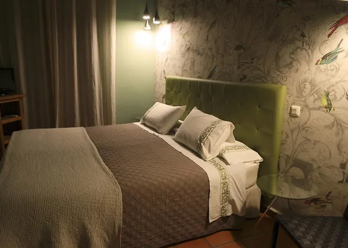 Albarea 게스트하우스 칸델레다