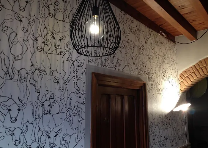 Albarea 게스트하우스 칸델레다