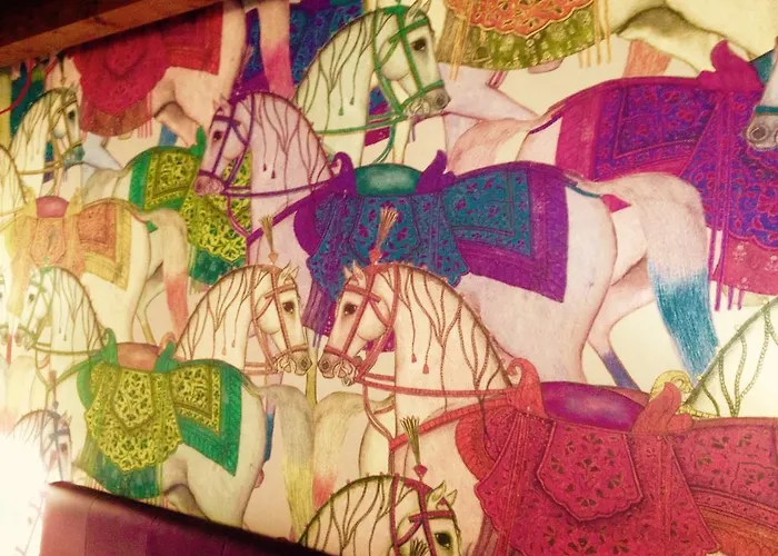 Albarea 게스트하우스 칸델레다