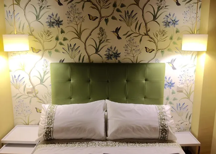 게스트하우스 Albarea 칸델레다