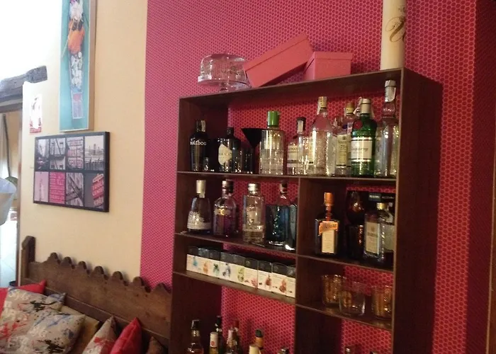 게스트하우스 Albarea 칸델레다