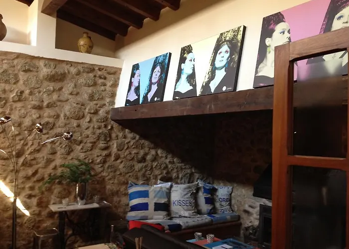 Albarea 게스트하우스 칸델레다