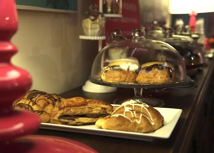 게스트하우스 Albarea 칸델레다