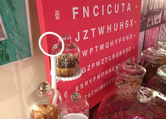 게스트하우스 Albarea 칸델레다